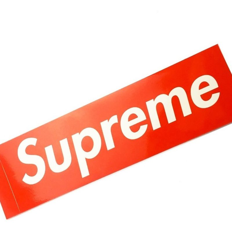 box supreme logo