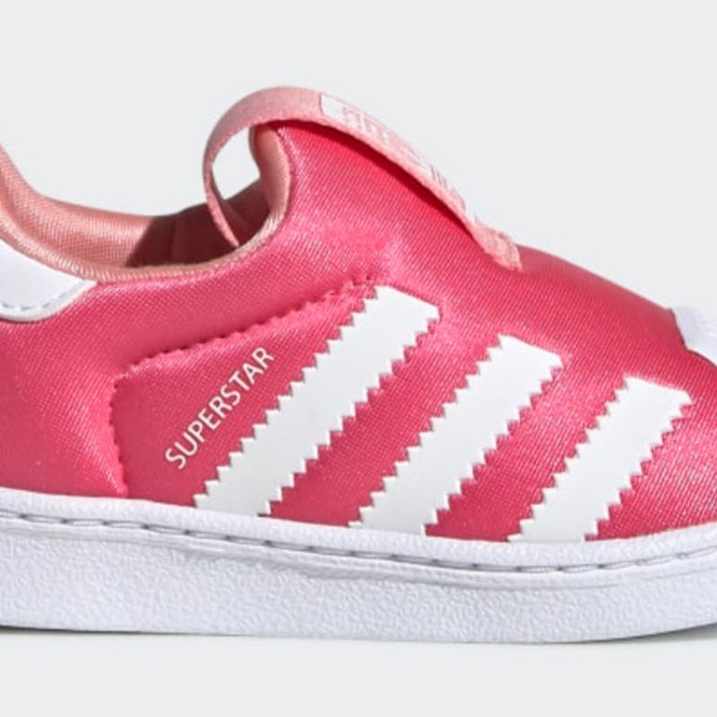 Adidas 360 Kids Calçado Infantil para Meninas Adidas Nunca Usado