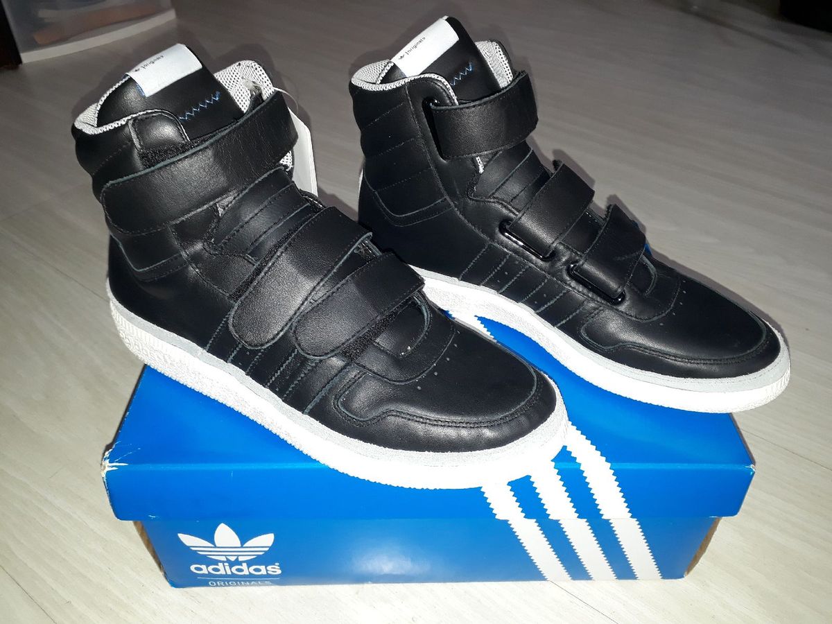 Adidas 4 Bit Hi T nis Masculino Adidas Nunca Usado 72434043 enjoei