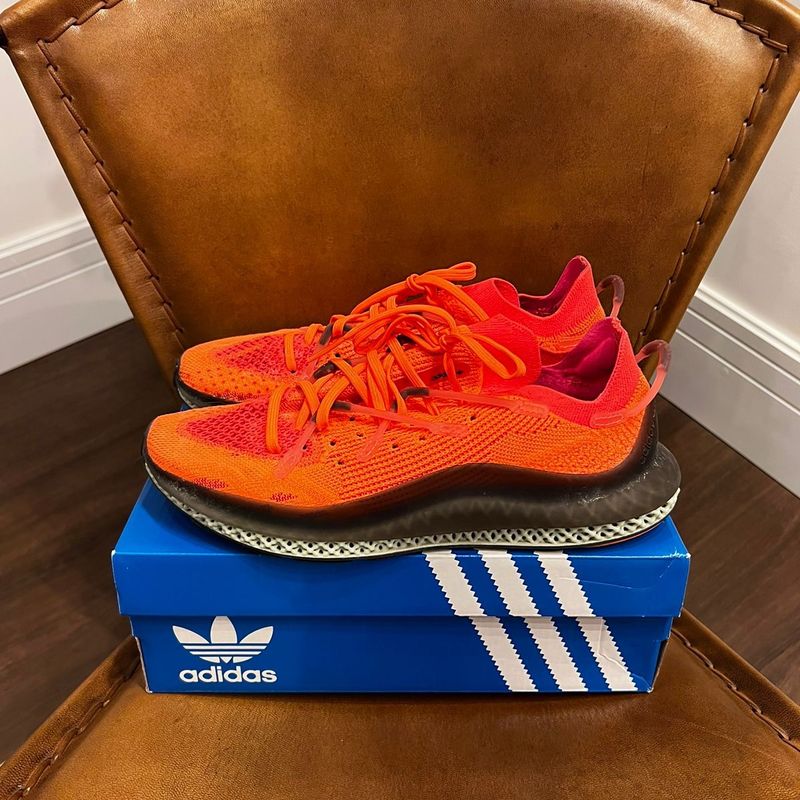 Adidas 4d Fusion T nis Masculino Adidas Usado 85078684 enjoei