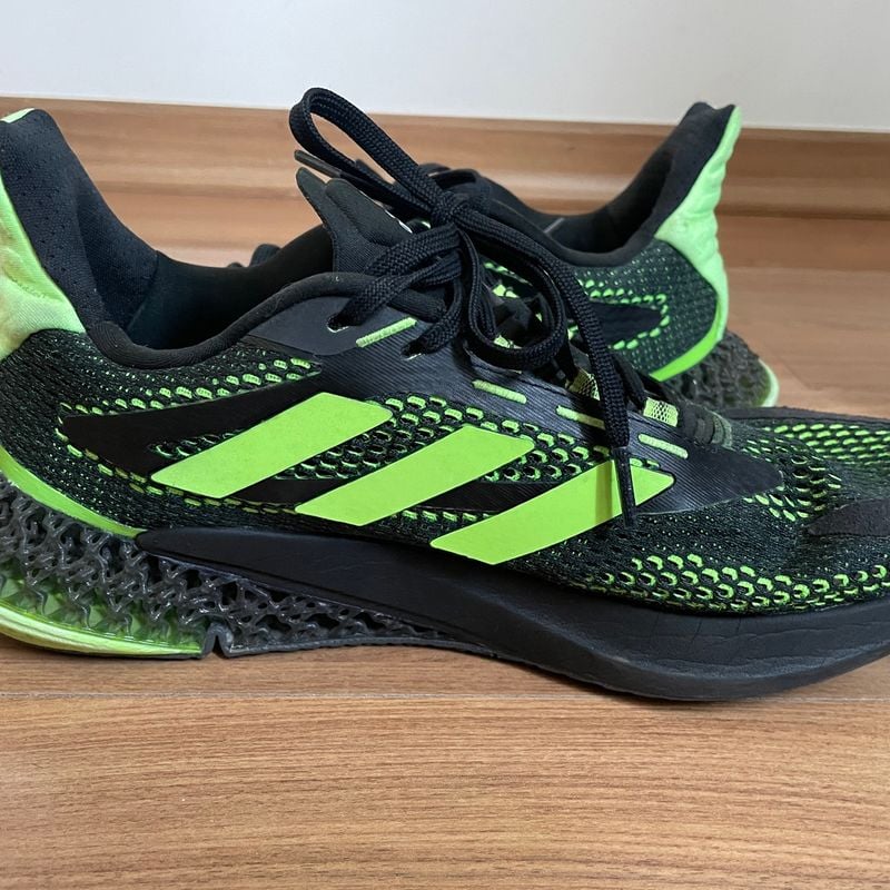 Adidas 4d hot sale preto