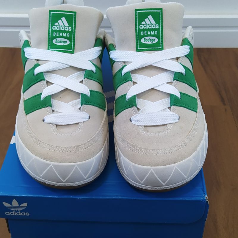 Adidas Adimatic Bodega X Beams | Tênis Masculino Adidas Usado