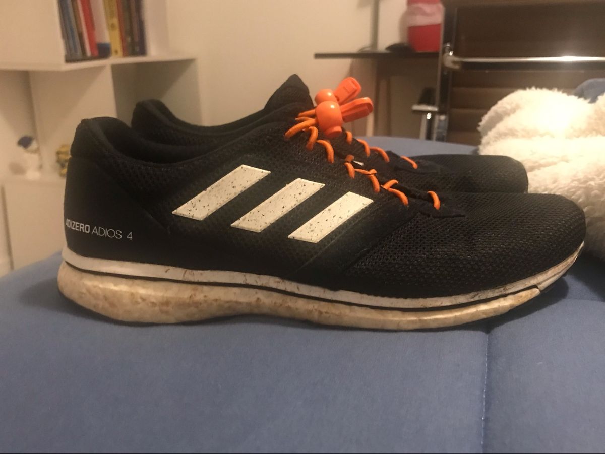 adidas adios masculino