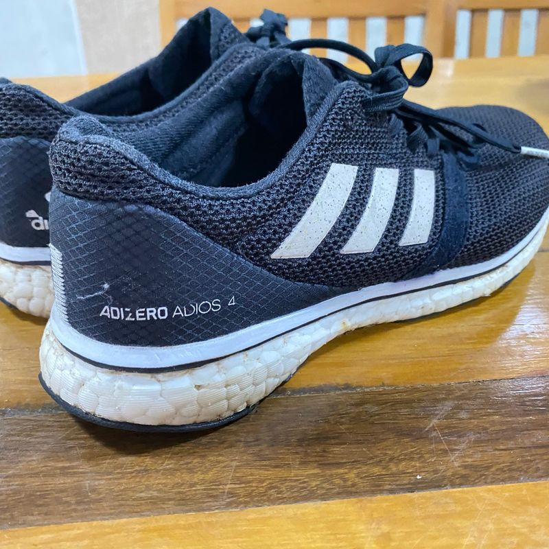 Adidas adios 4 brasil sales