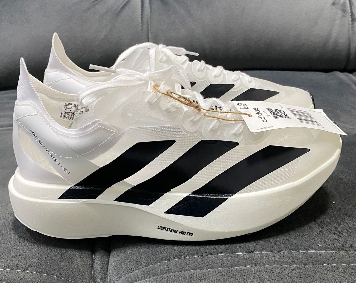Adidas Adzero Evo Sl | Tênis Feminino Nunca Usado 133758096 | enjoei