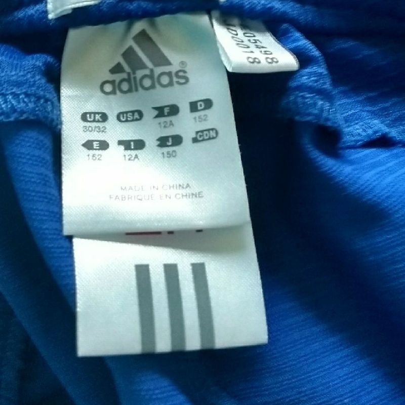 Adidas importadas outlet de china original