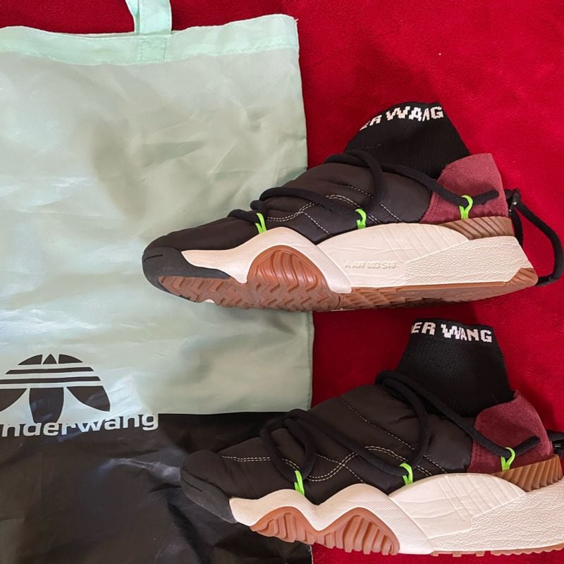 Adidas alexander wang puff new arrivals