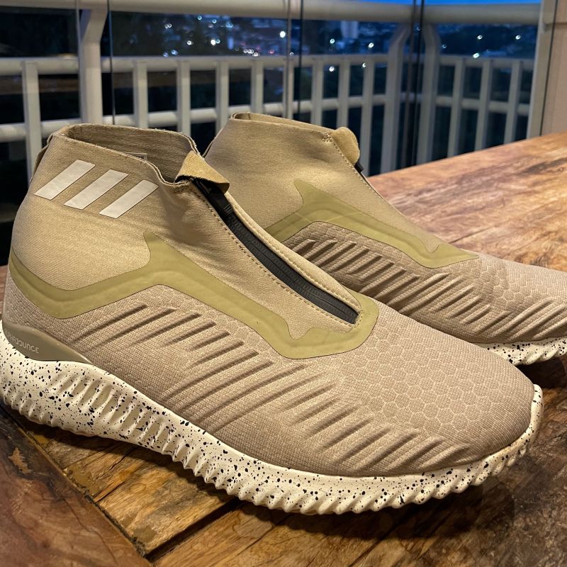 Adidas alphabounce hotsell 5.8 zip купить