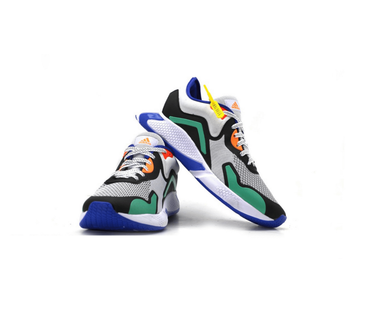 adidas alphabounce azul