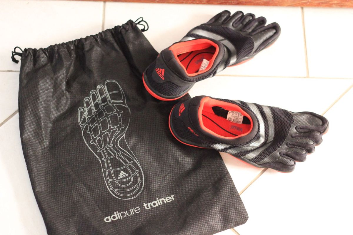 tenis anfibio adidas