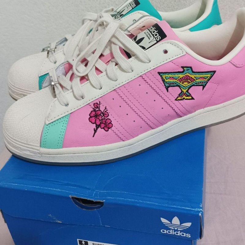 Adidas 2024 arizona rosa