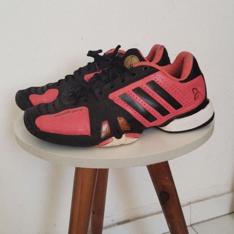 Adidas on sale barricade 7