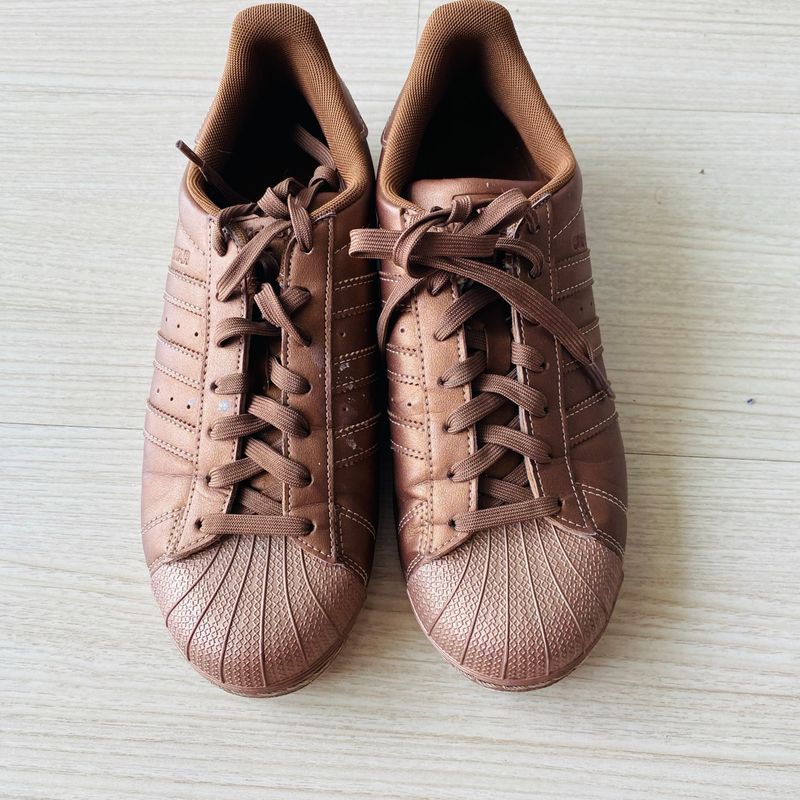adidas gazelle silver green womens Adidas Superstar bronze