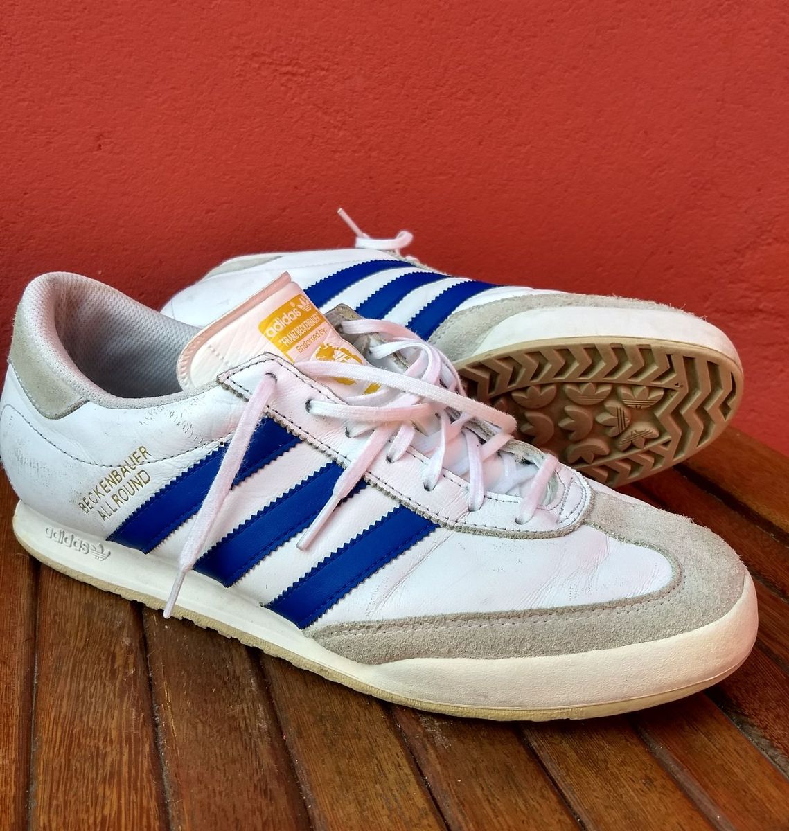 tenis adidas beckenbauer allround