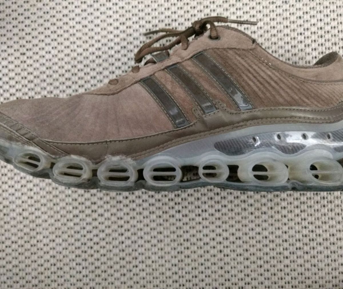 tenis bounce adidas
