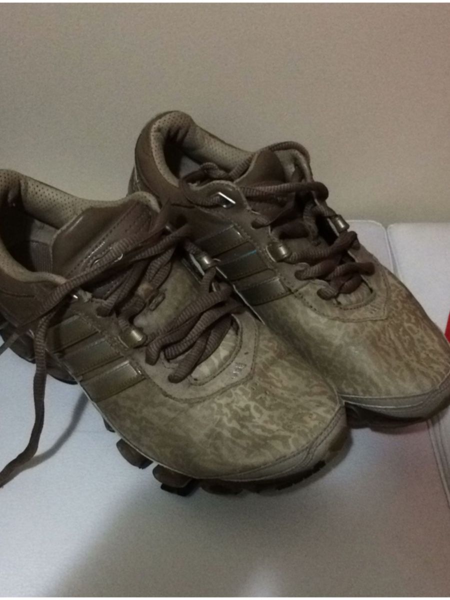 tenis adidas bounce antigo