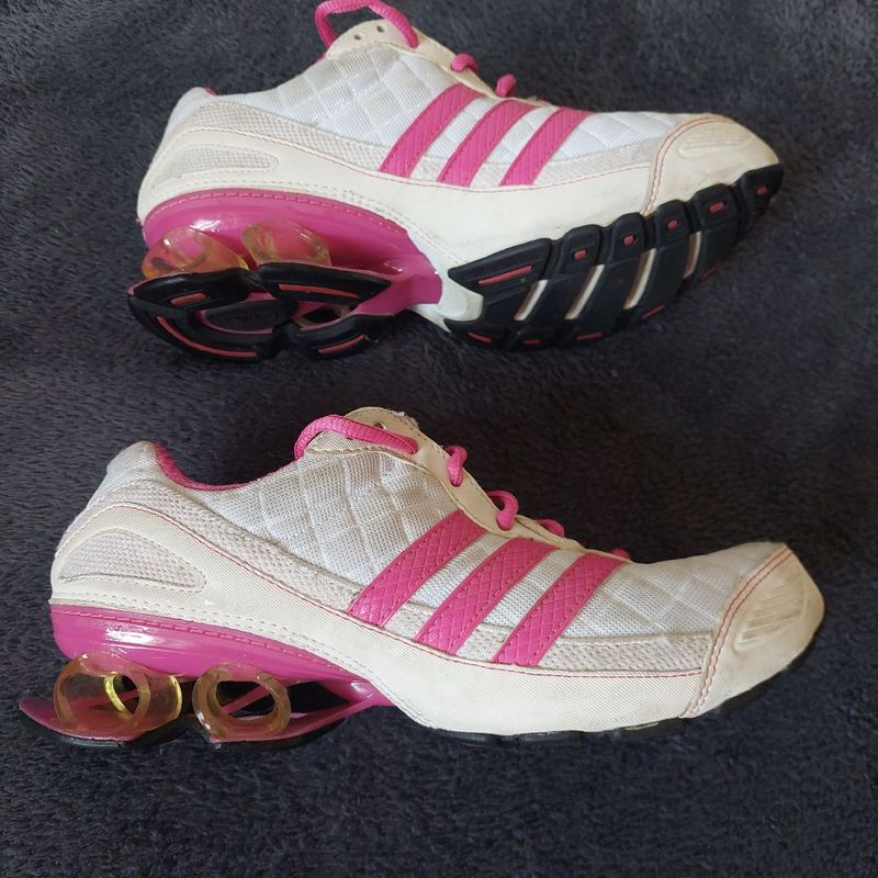 Adidas nova outlet bounce feminino