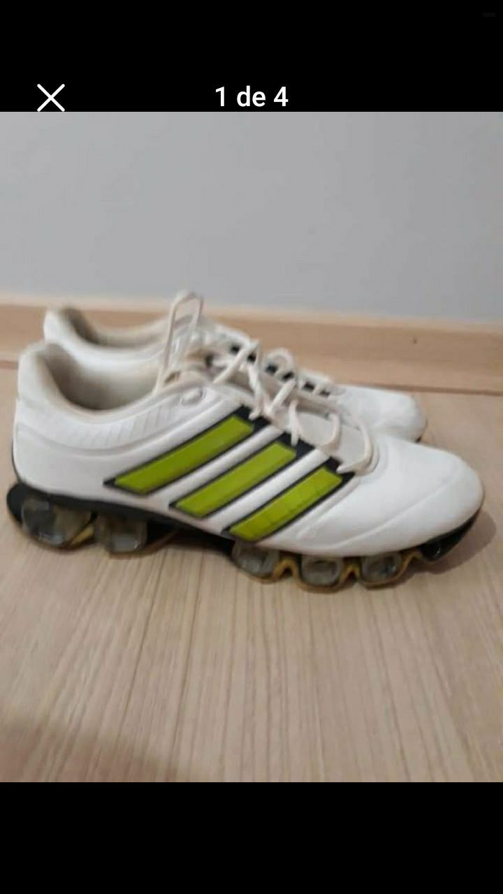 Adidas Bounce Raro | Produto Masculino Adidas Usado 95496776 | enjoei