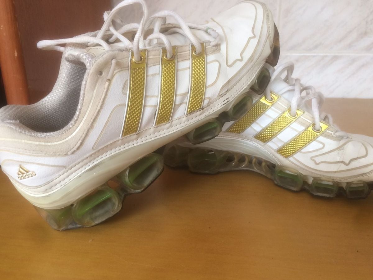 adidas bounce branco