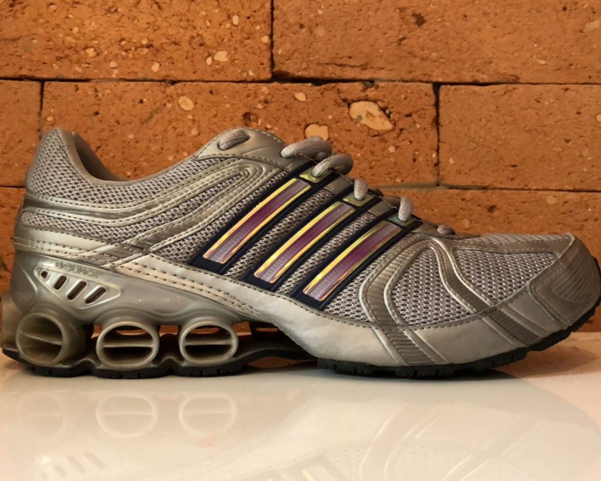 tenis bounce adidas feminino