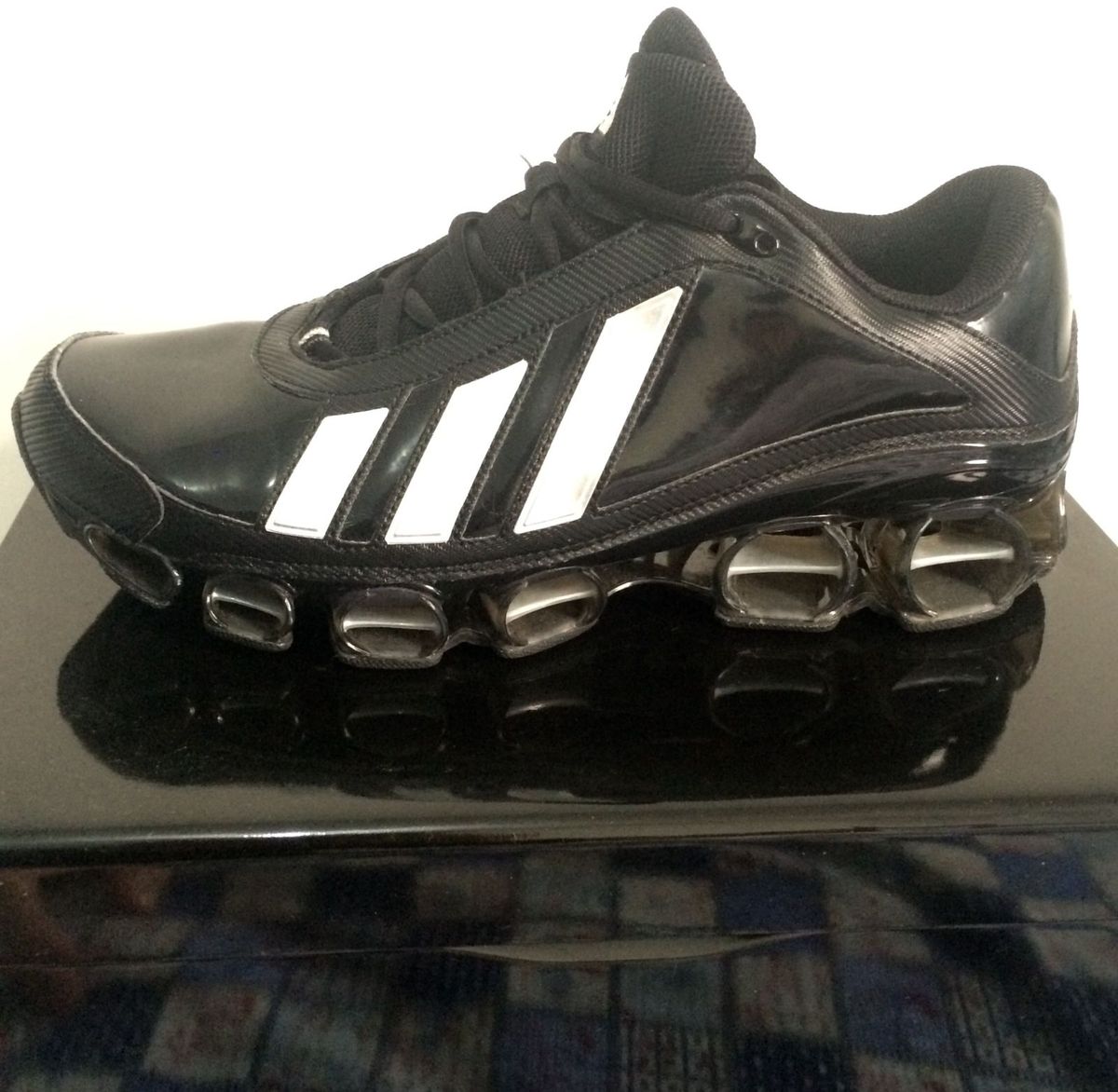 tenis adidas bounce masculino