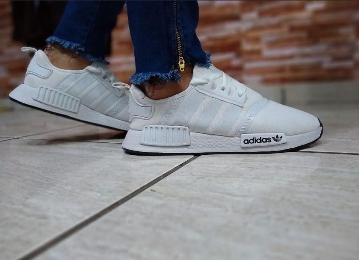 novo adidas branco