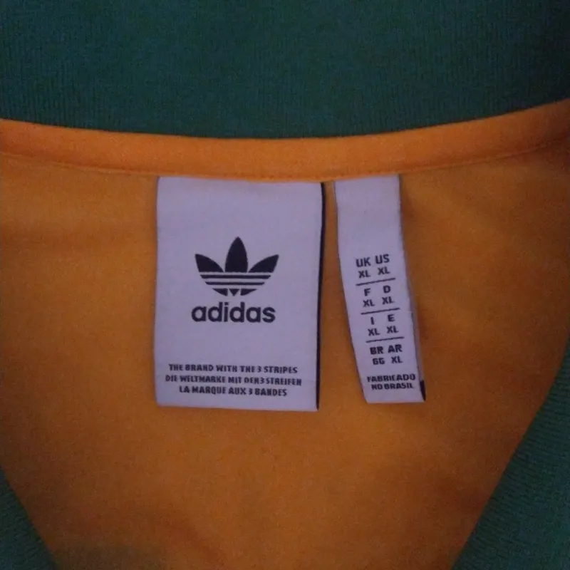 Adidas fabricado shop no brasil