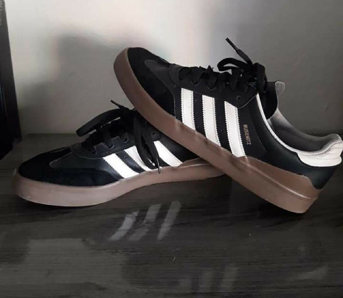 tenis busenitz adidas