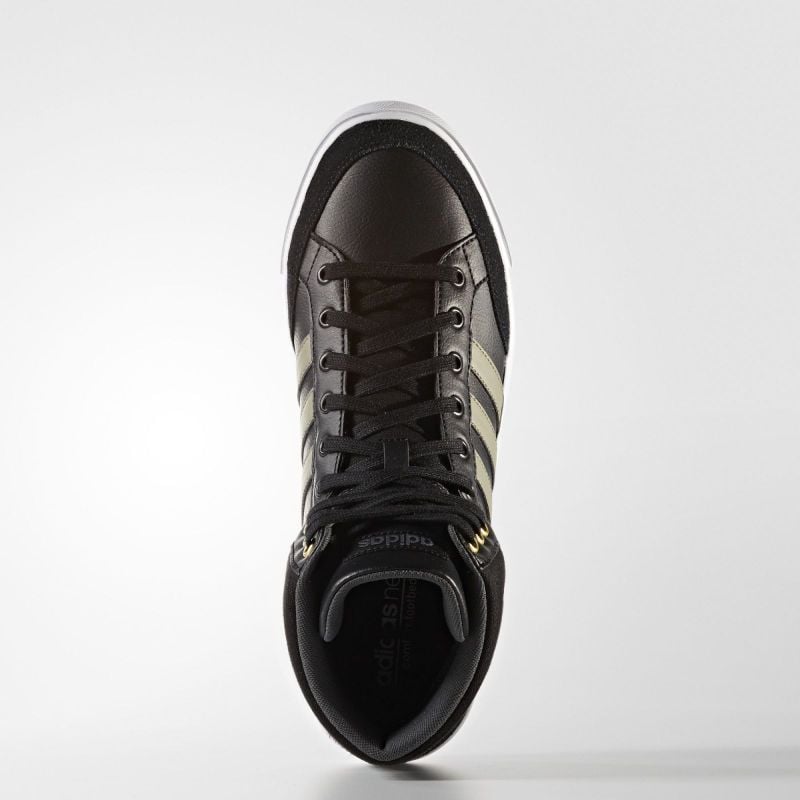 Tênis couro best sale adidas cacity masculino