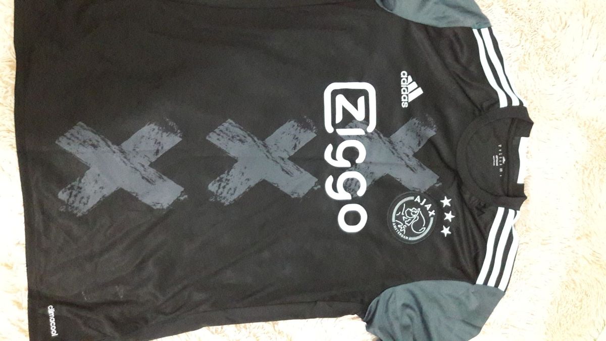 jaqueta adidas ajax
