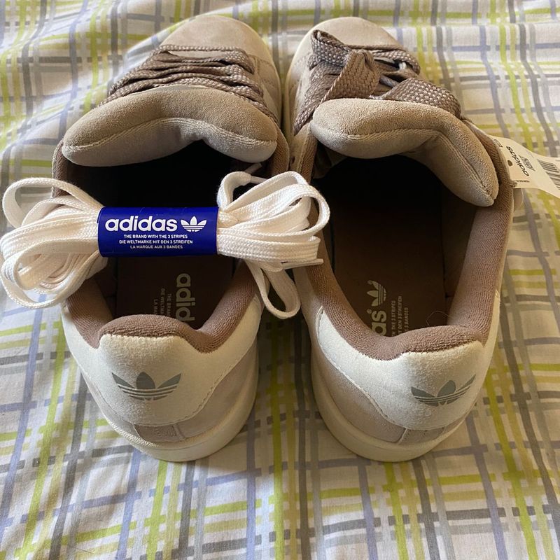 adidas gazelle silver green womens Adidas Campus 00s Regenerative Cotton main image 1