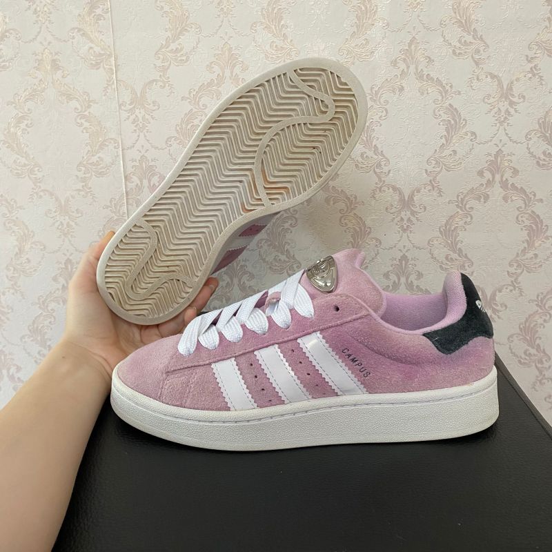 adidas gazelle silver green womens ADIDAS ORIGINALS Pink and cream Superstar II sneakers for women – Pavidas