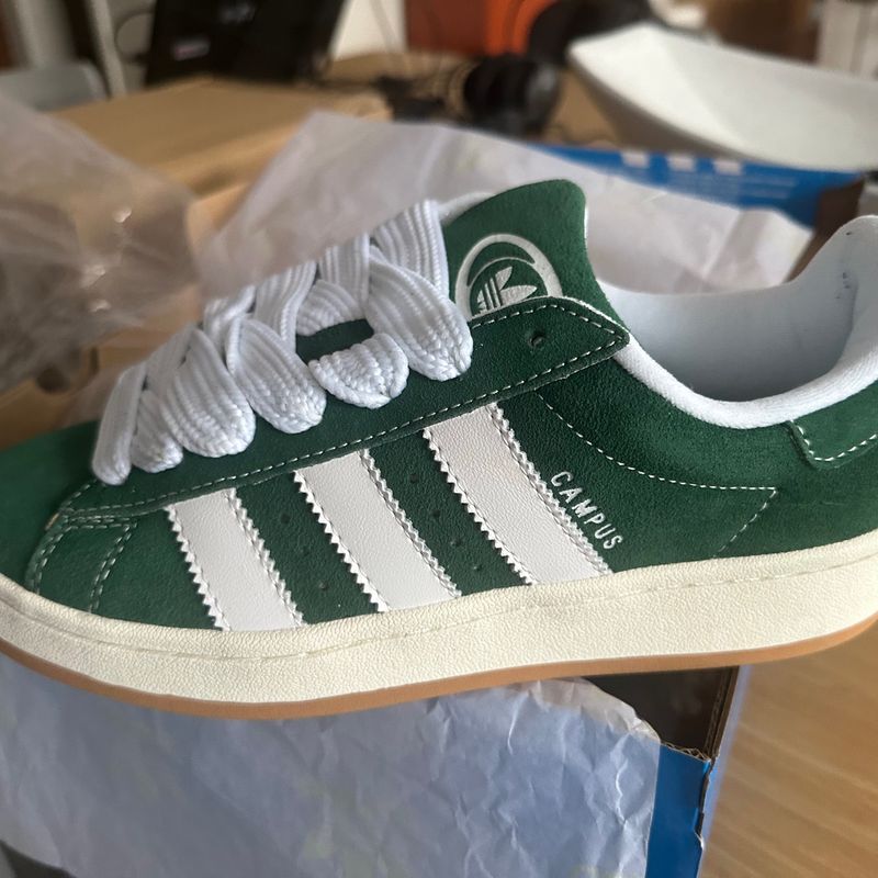 adidas gazelle silver green womens Tnis Adidas Campus 00s "Better Scarlet Cloud White" Feminino Vermelho