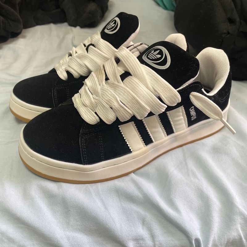 adidas gazelle silver green womens Adidas Campus 00s Core Black White