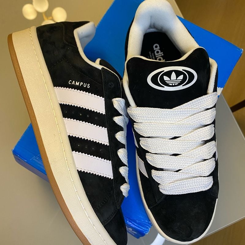 adidas gazelle silver green womens adidas Men's Originals Campus 00s, Wonder Cloud White Gum / 9 main image 0