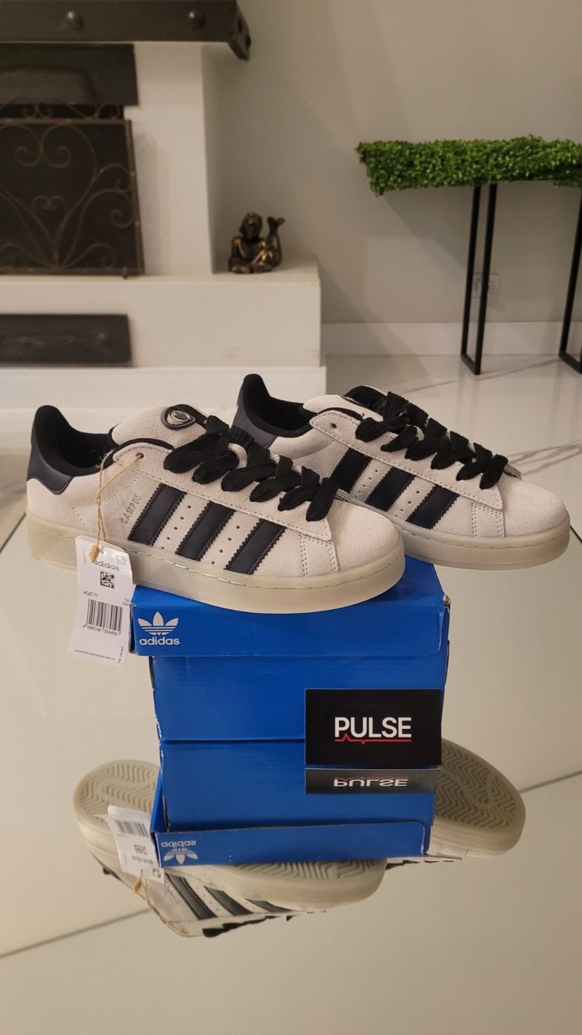 Adidas Campus 00s Aluminium - Tamanho 36br, Original | Tênis Feminino ...