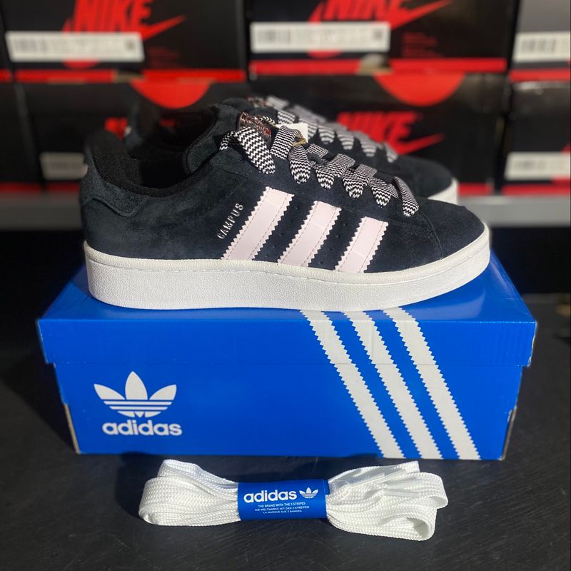 adidas gazelle silver green womens adidas Campus 00s Women's Shoes Core Black/True Pink / 7.5