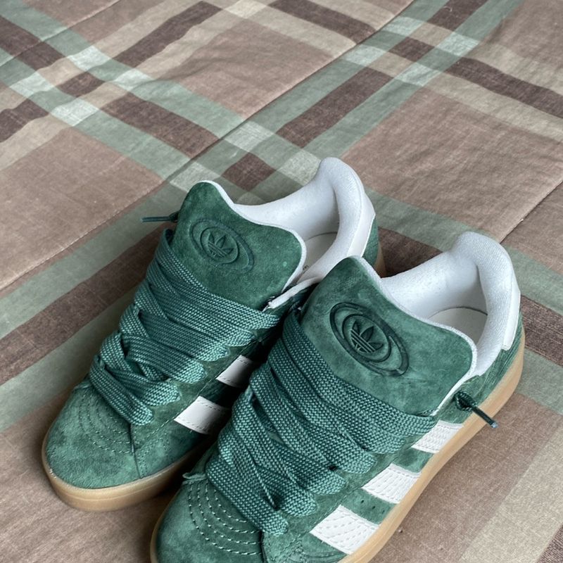 Adidas Campus 00s Green Oxide 39 | Adidas Nunca Usado 111563205 | enjoei