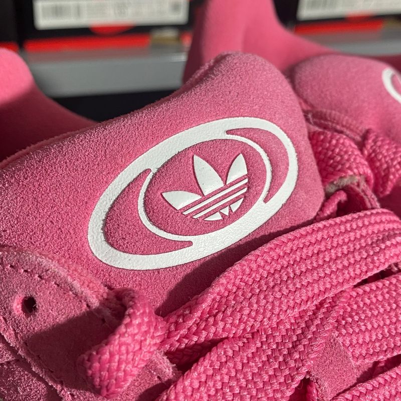 Adidas Campus 00s 'Pink Fusion' – 034 Sneakers