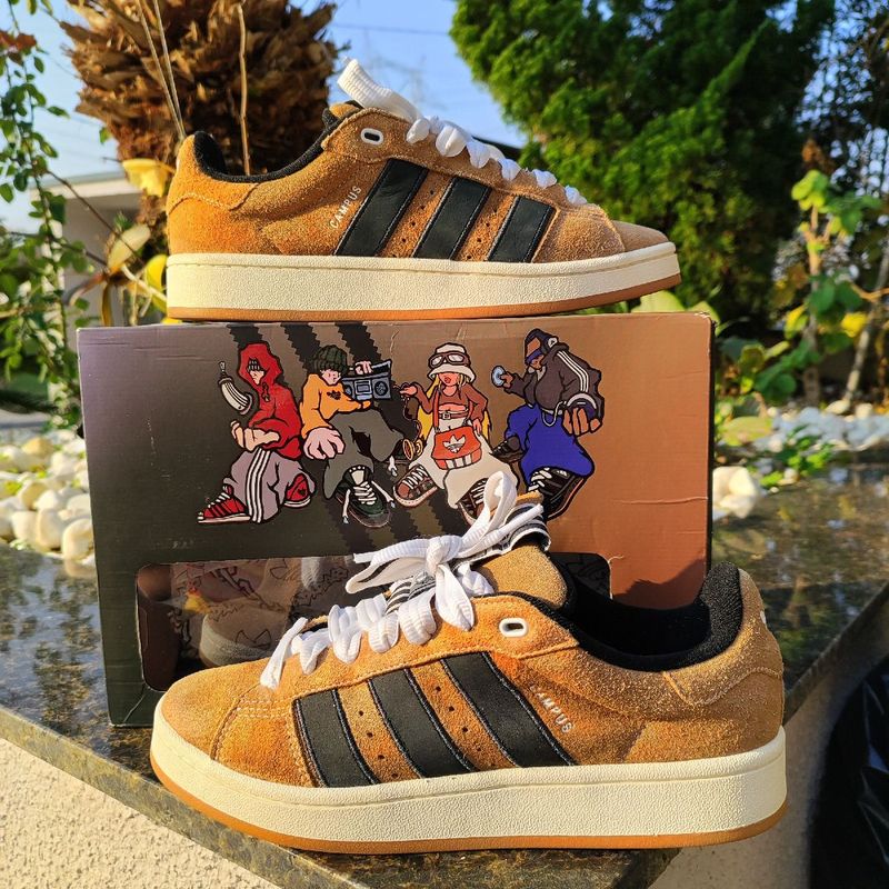 adidas gazelle silver green womens adidas Campus 00s YNuK Brown Desert sneakers