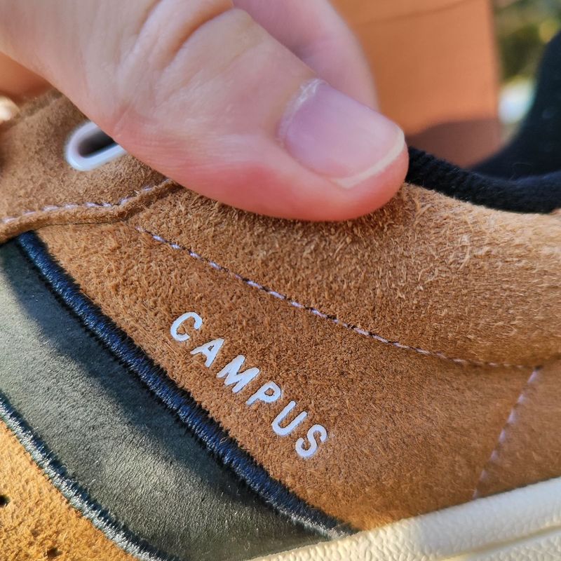 Adidas Campus 00s Ynuk/Brown Desert | Adidas Usado 108079178 | enjoei