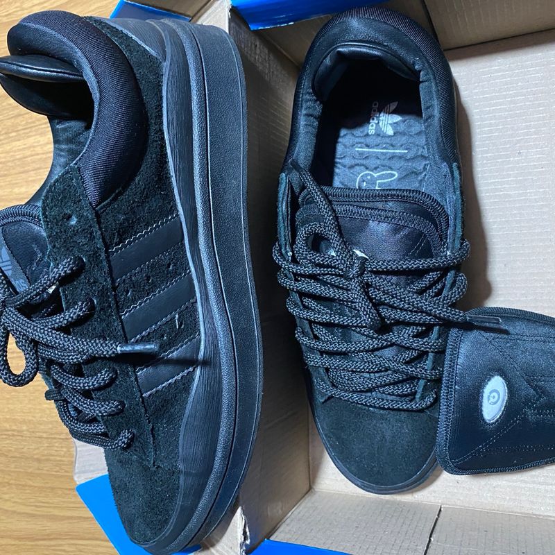 adidas gazelle silver green womens Adidas campus x bad bunny  FEIDCLOTHES