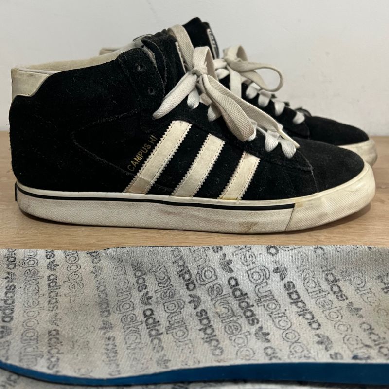 Adidas 2025 campus hi