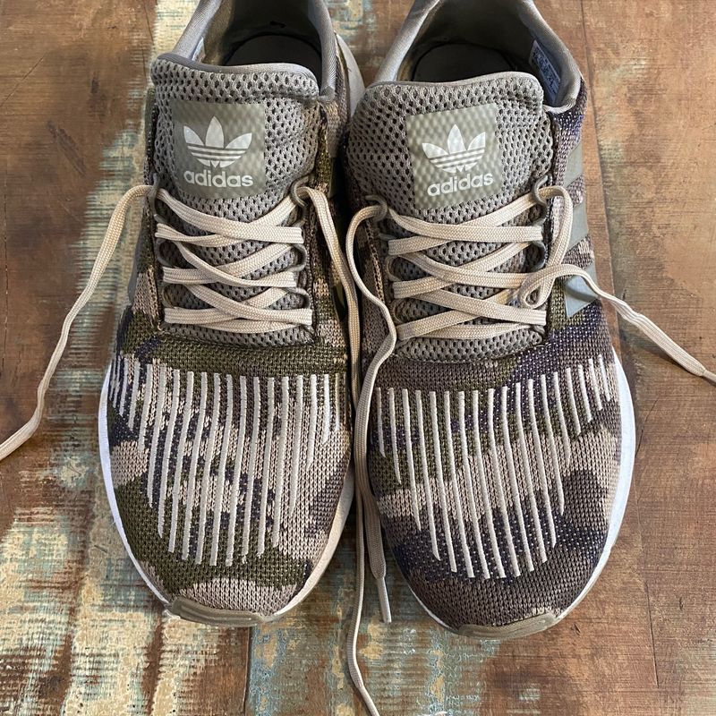 Adidas camuflado sale