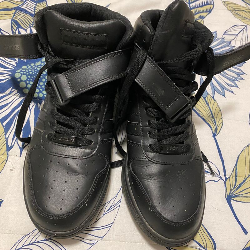 Adidas Cano Alto Novo Tênis Masculino Adidas Usado 84028982 enjoei