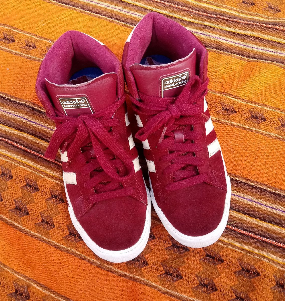 adidas skateboarding cano alto