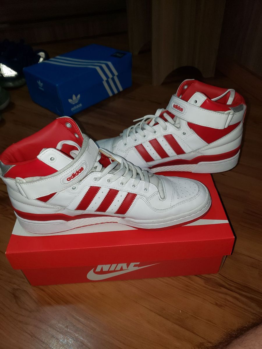 adidas superstar cano alto masculino