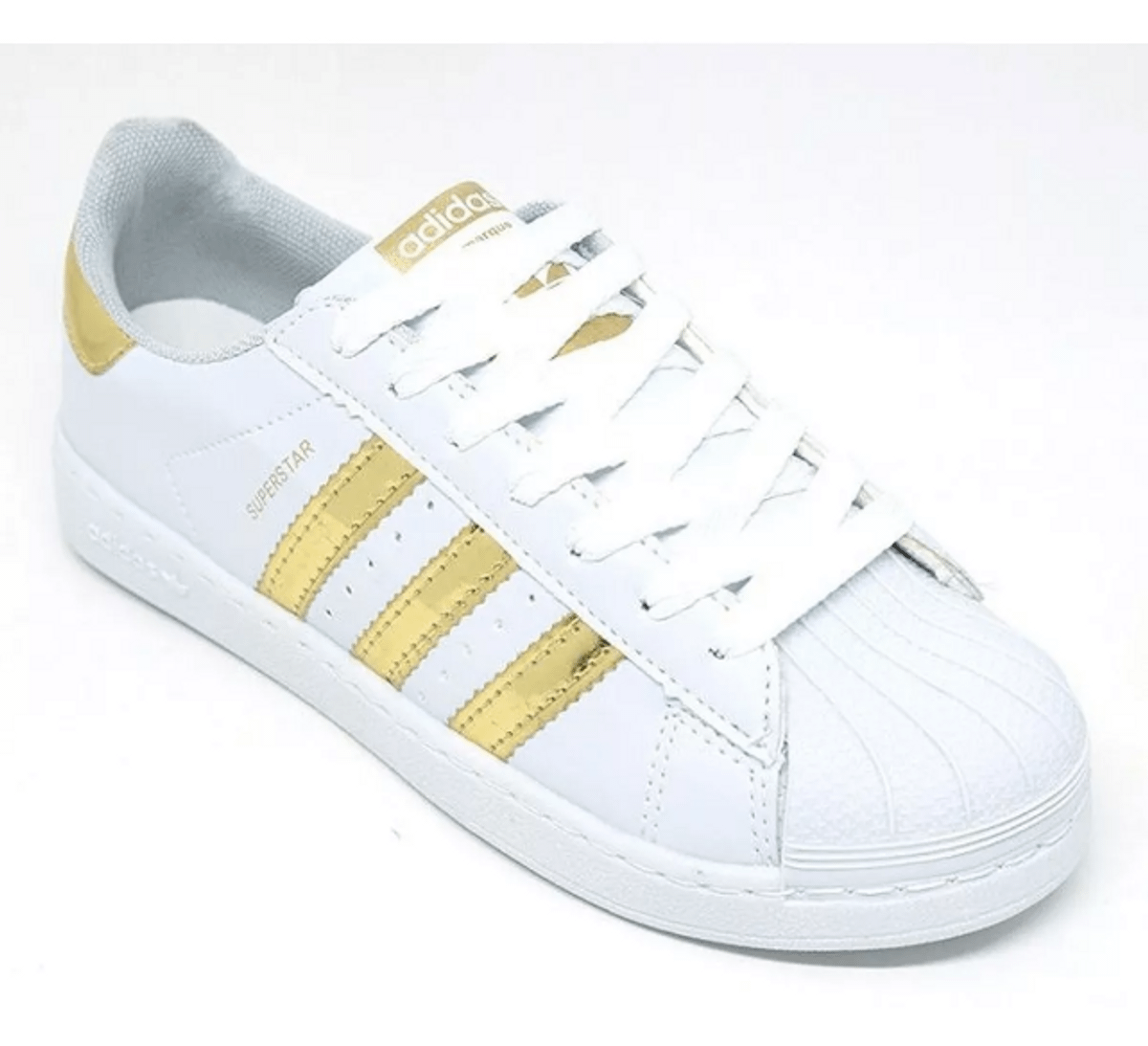 tênis adidas star feminino