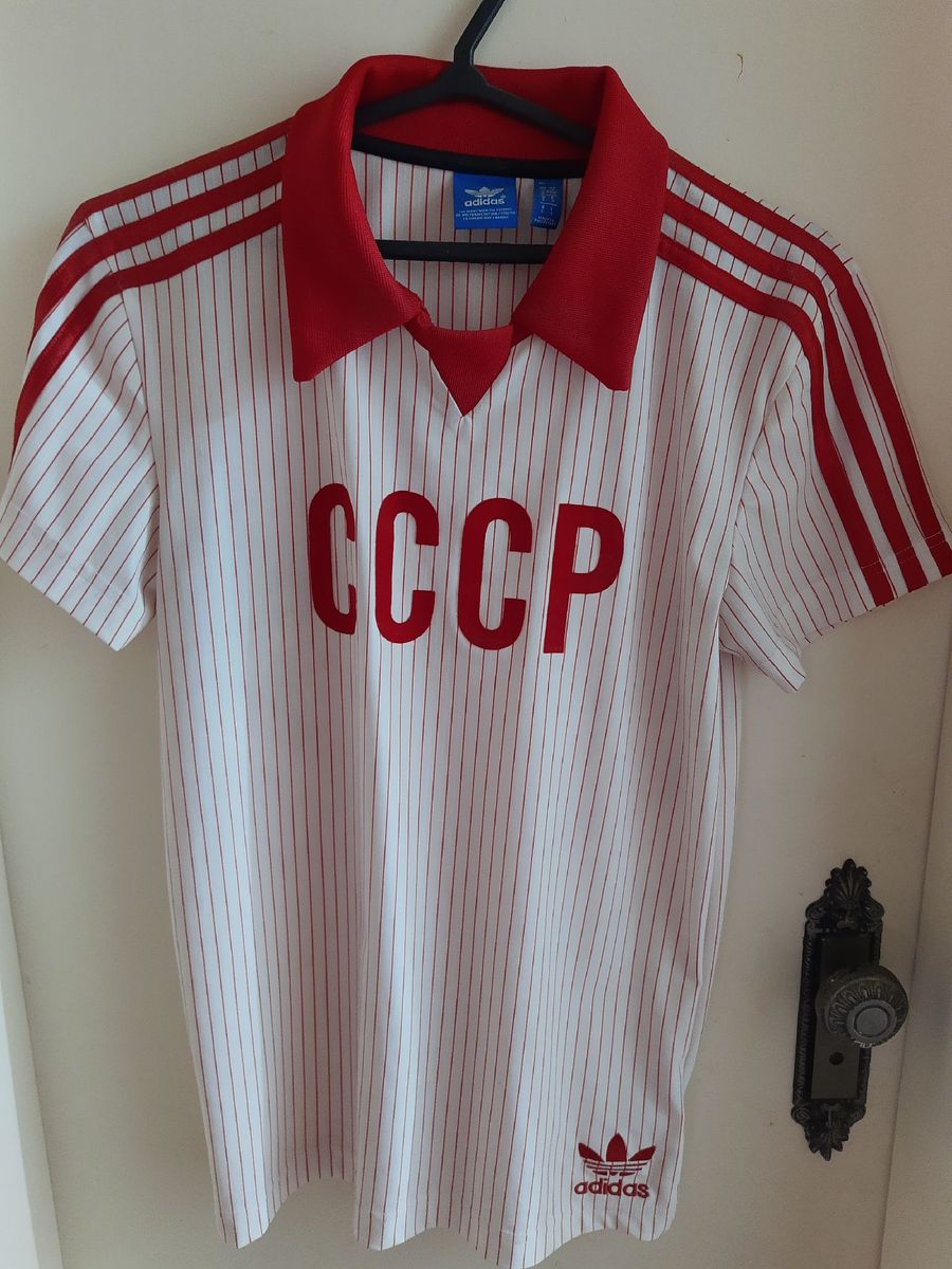 camiseta cccp adidas