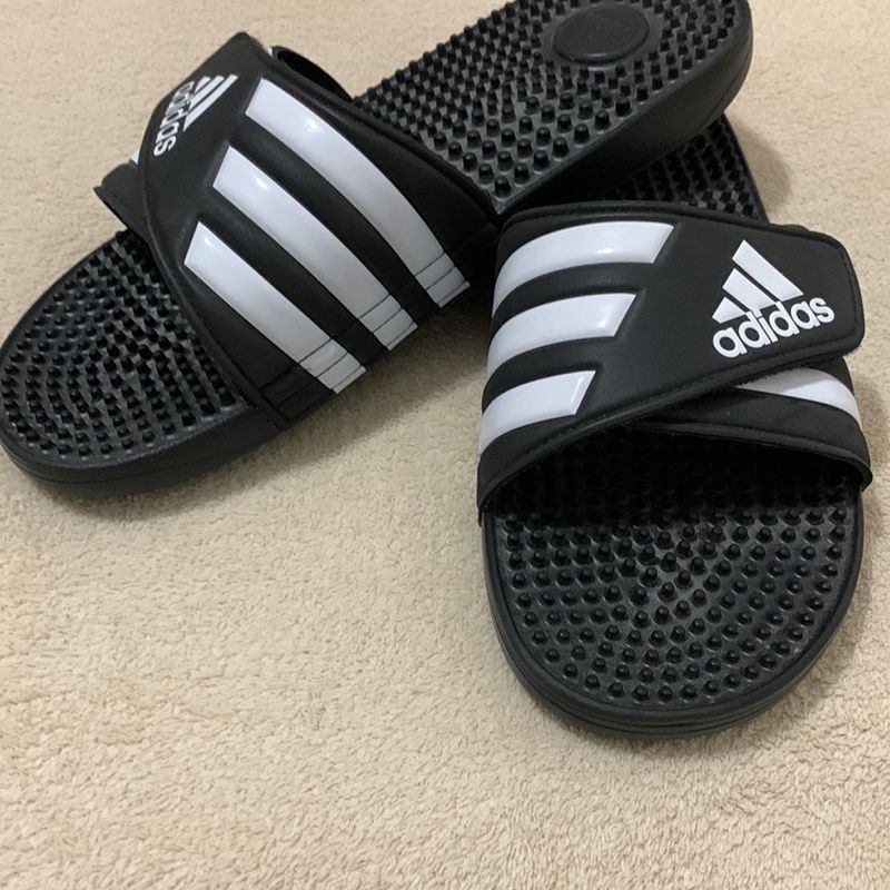 adidas velcro slides